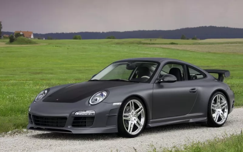 Porsche 911 Carrera Mansory