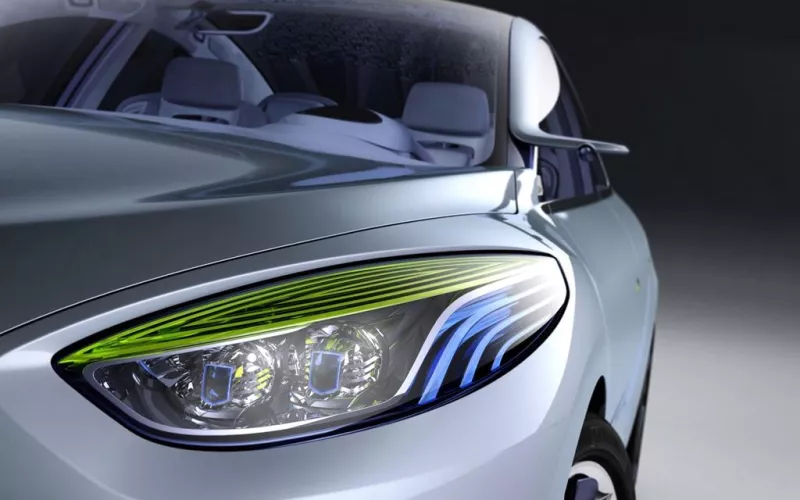 Renault Fluence ZE