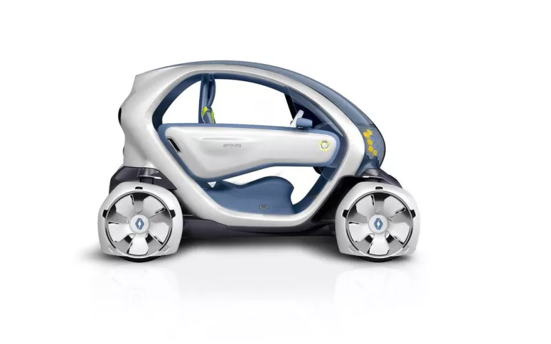 Renault Twizy ZE