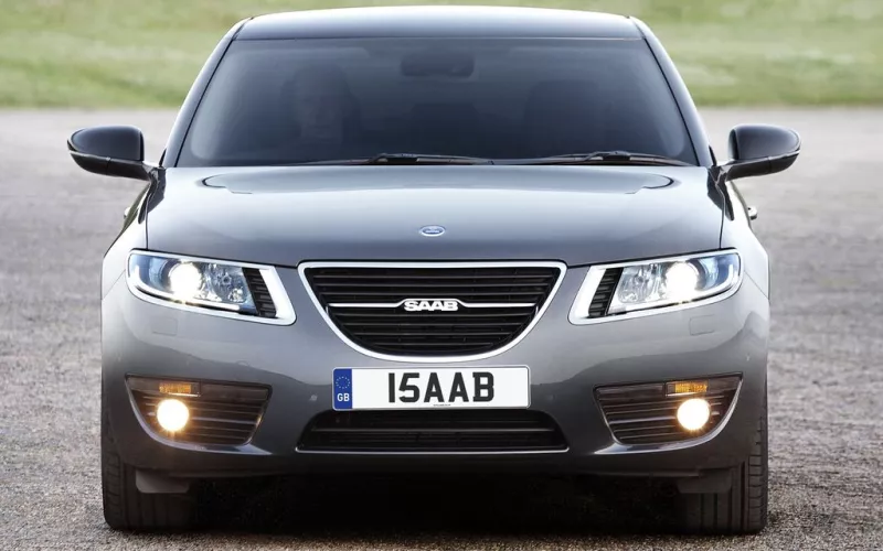 Saab 9-5