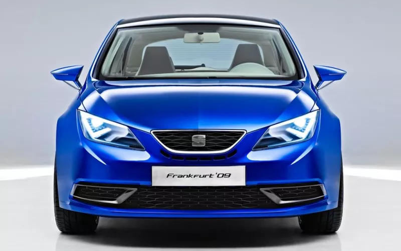 SEAT IBZ