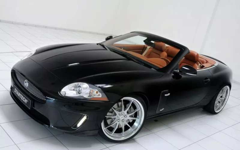 STARTECH Jaguar XK XKR