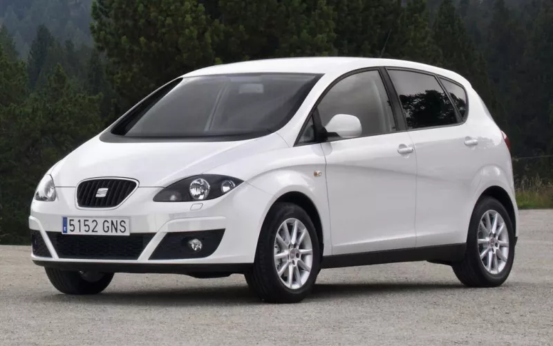 SEAT ECOMOTIVE