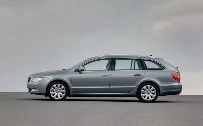 Skoda Superb Combi