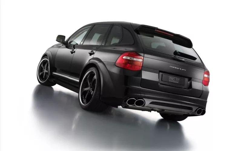 TECHART Magnum