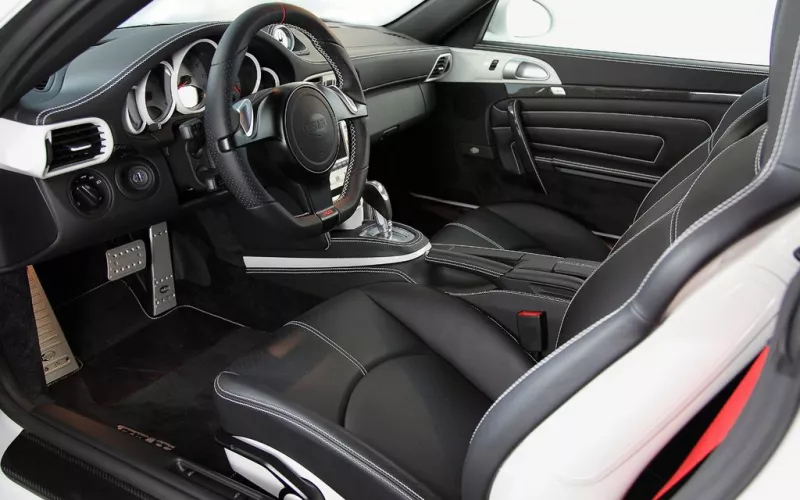 TECHART Porsche 997
