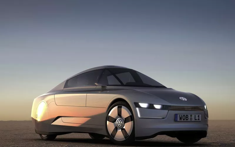 Volkswagen L1 Concept