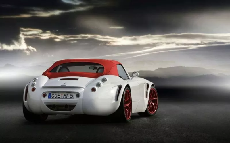 Wiesmann Roadster MF5