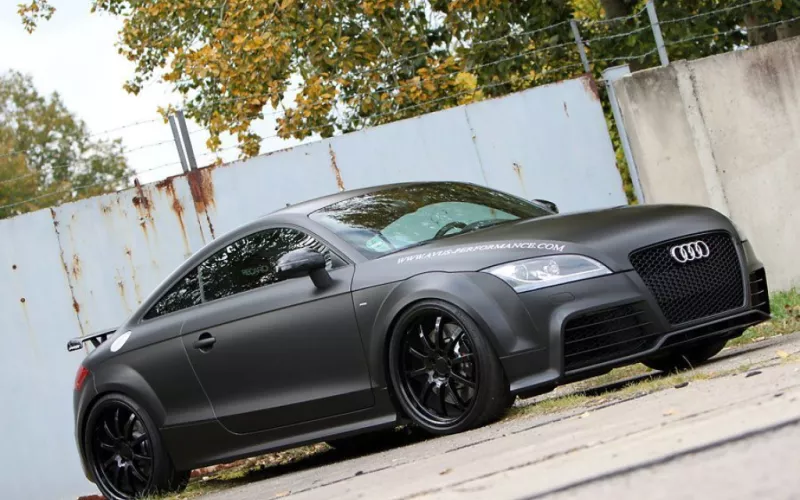 AVUS PERFORMANCE - Audi TT-RS