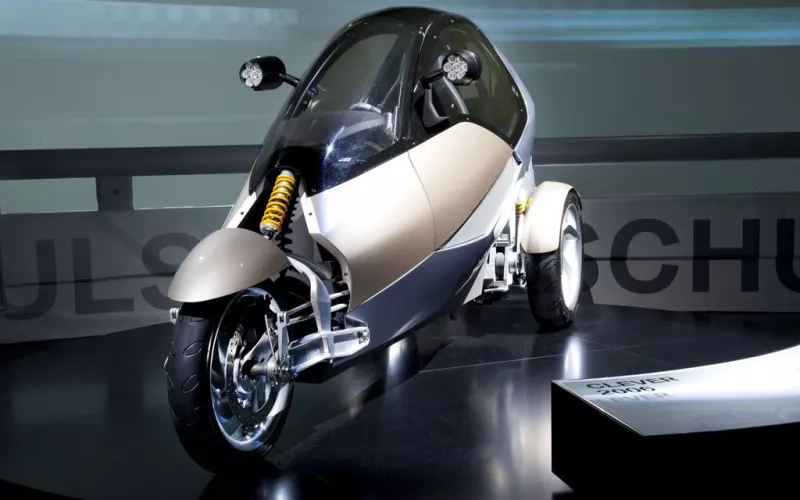 BMW SIMPLE and CLEVER