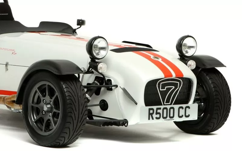 Caterham Superlight R500