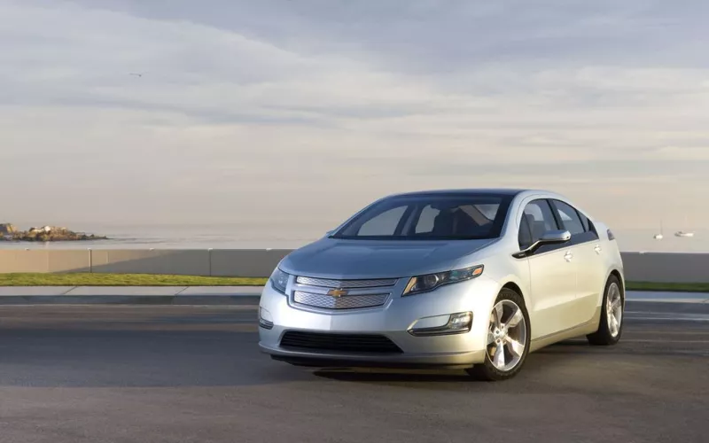 Chevrolet Volt