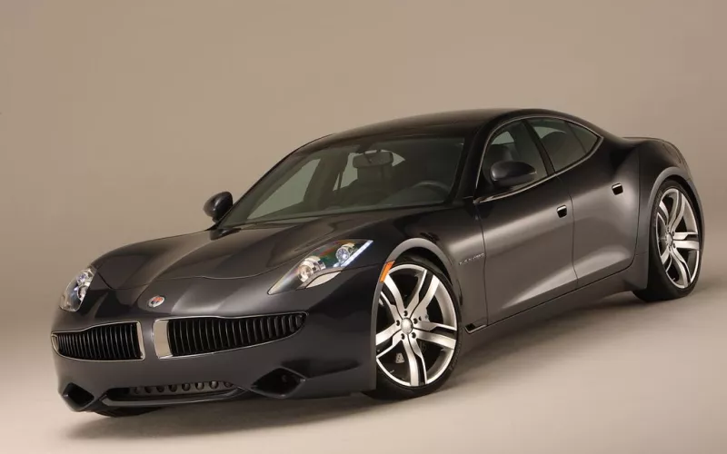 Fisker Karma