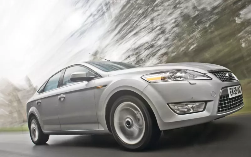 Ford Mondeo ECOnetic Titanium