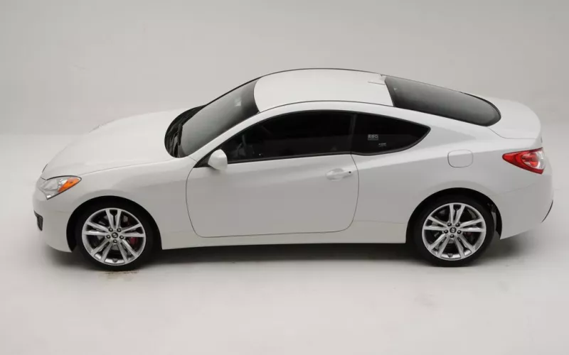 Hyundai Genesis Coupe