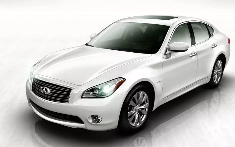 Infiniti M35 Hybrid