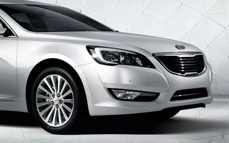 Kia Cadenza