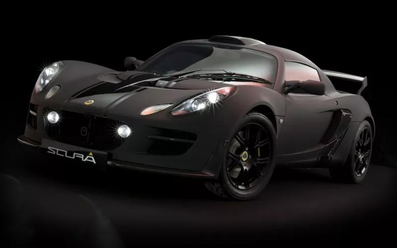 Lotus Exige Scura