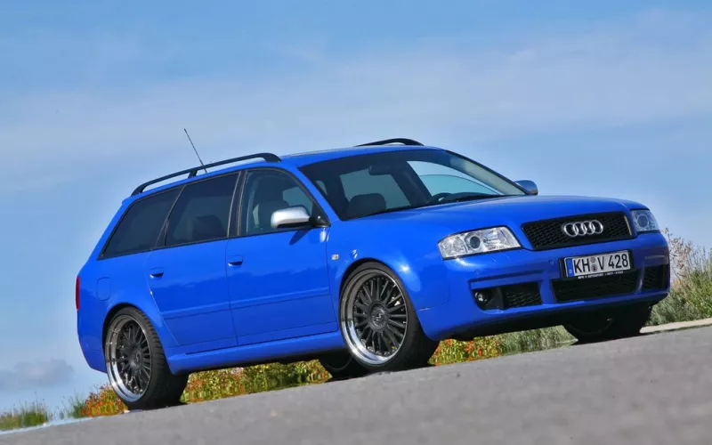 MFK Autosport Audi RS6