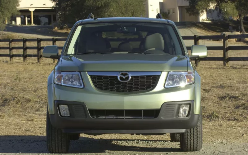 Mazda Tribute Hybrid SUV