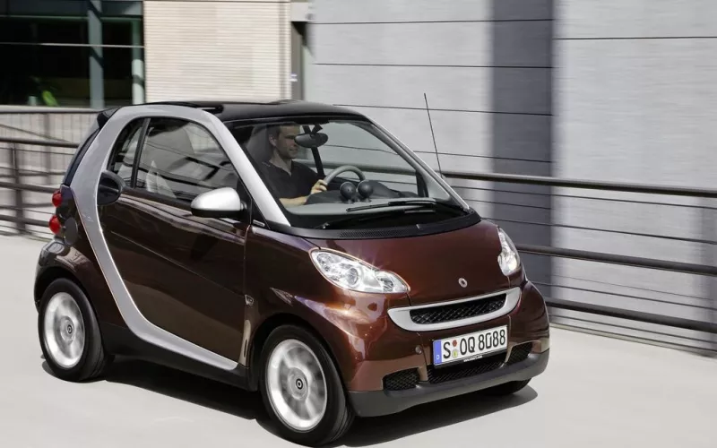 Mercedes Smart Fortwo
