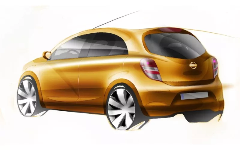 Nissan Compact Car