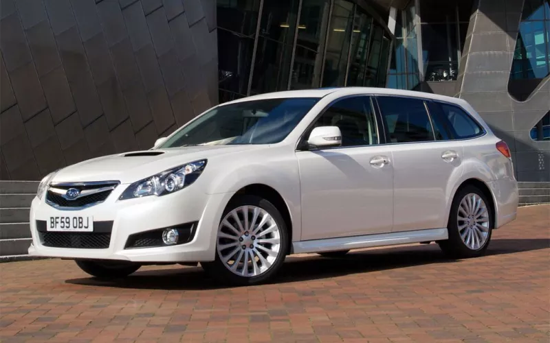 Subaru Legacy Tourer