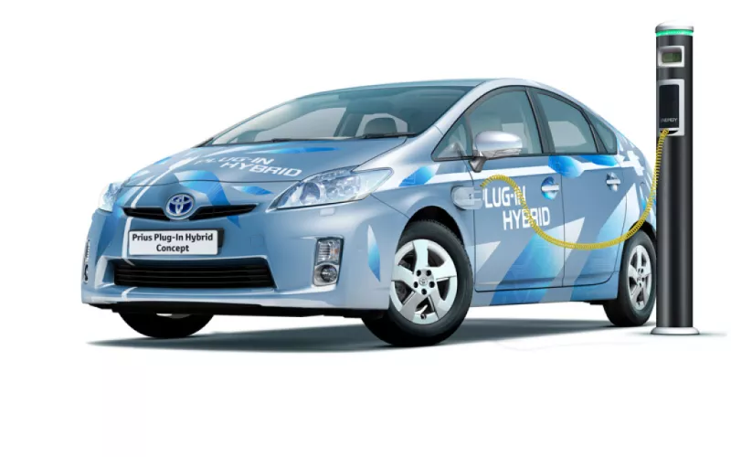 Toyota Prius Plug-in Hybrid