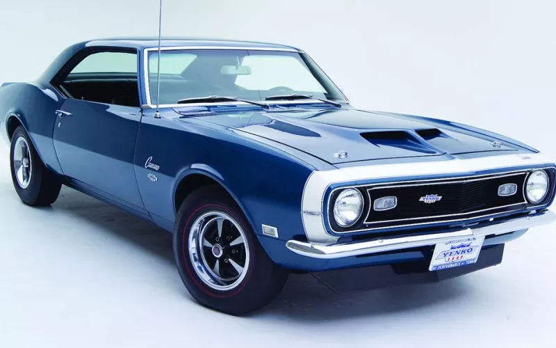 Yenko Super Camaro
