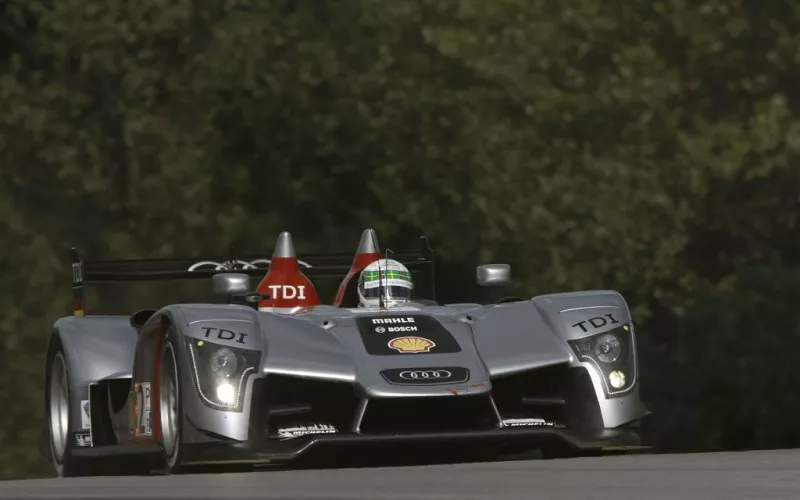 Audi R15 TDI
