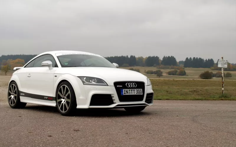Audi TT RS