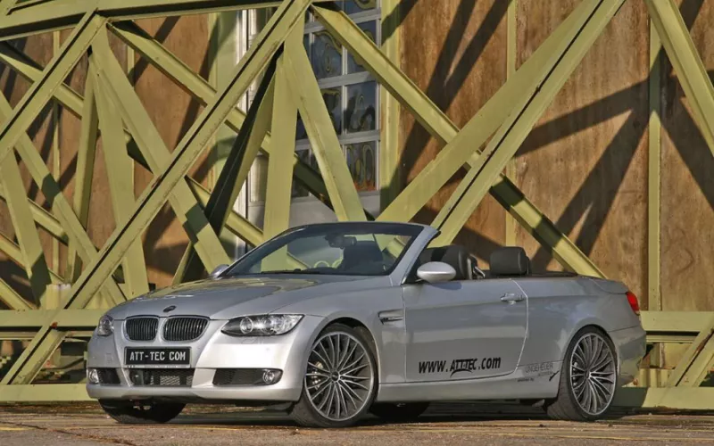 BMW 335i Cabriolet