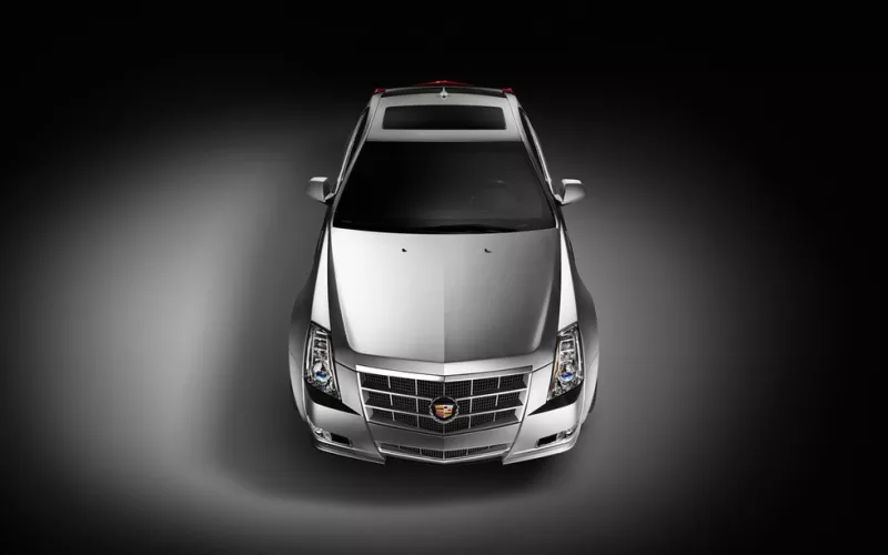 Cadillac CTS Coupe