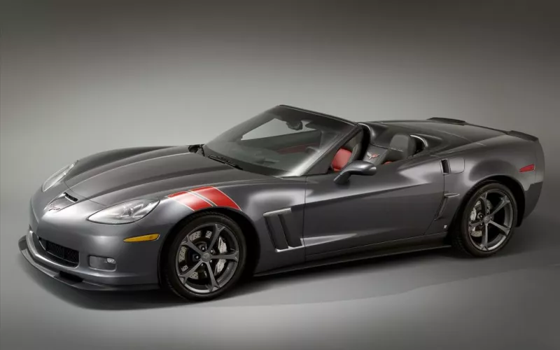 Chevrolet Corvette Grand Sport