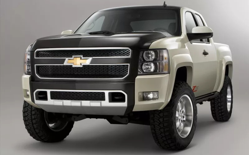 Chevrolet Silverado
