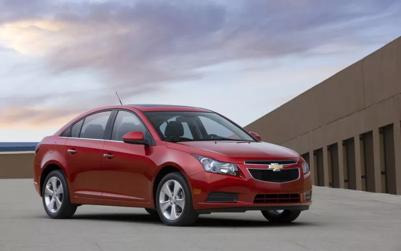 Chevy Cruze