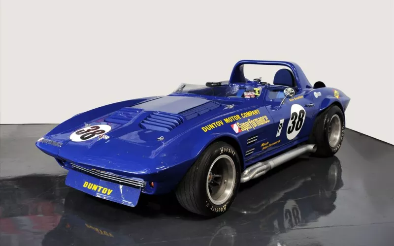 Corvette Grand Sport Super
