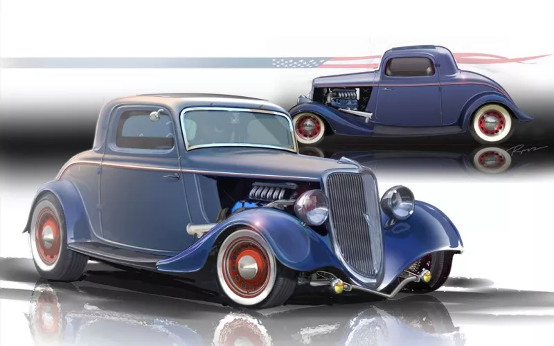Ford 3