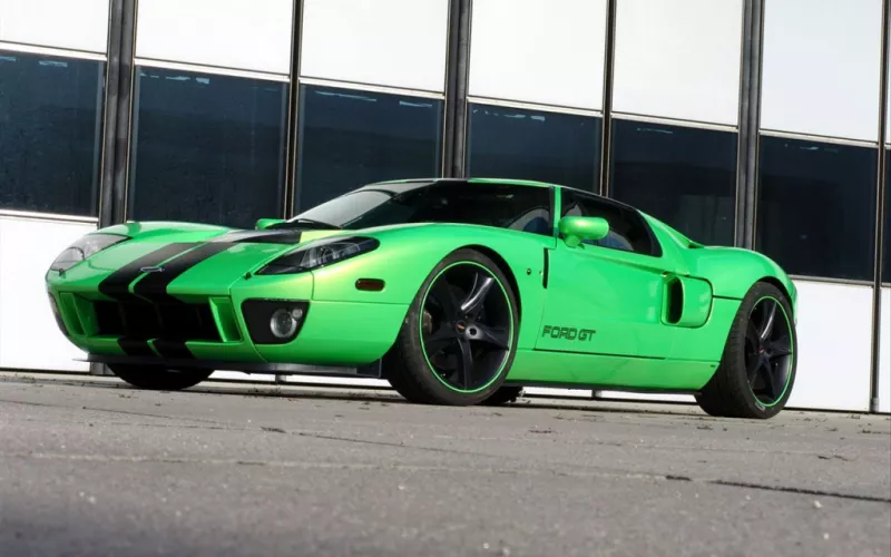 Ford GT Geiger