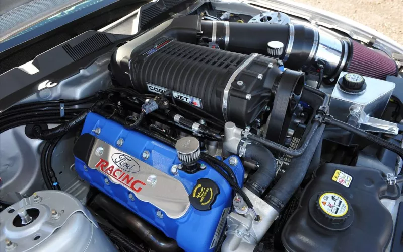 Ford Mustang Cobra Jet
