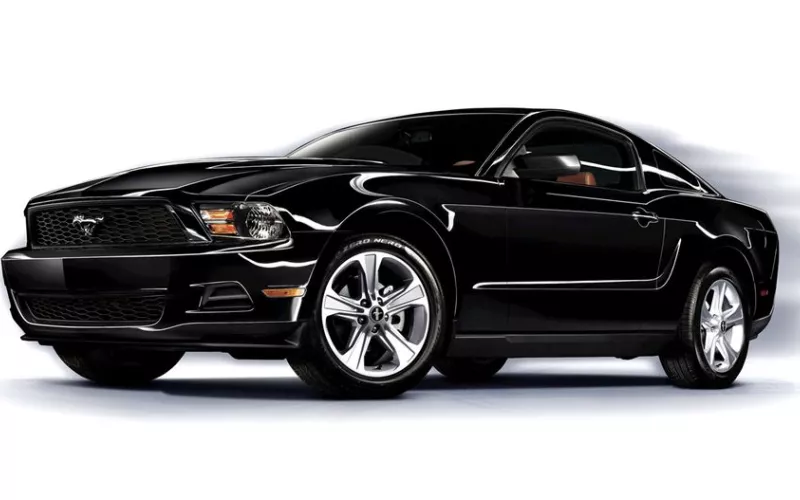 Ford Mustang V6