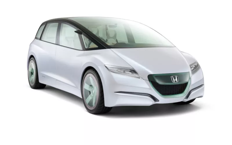 Honda Skydeck