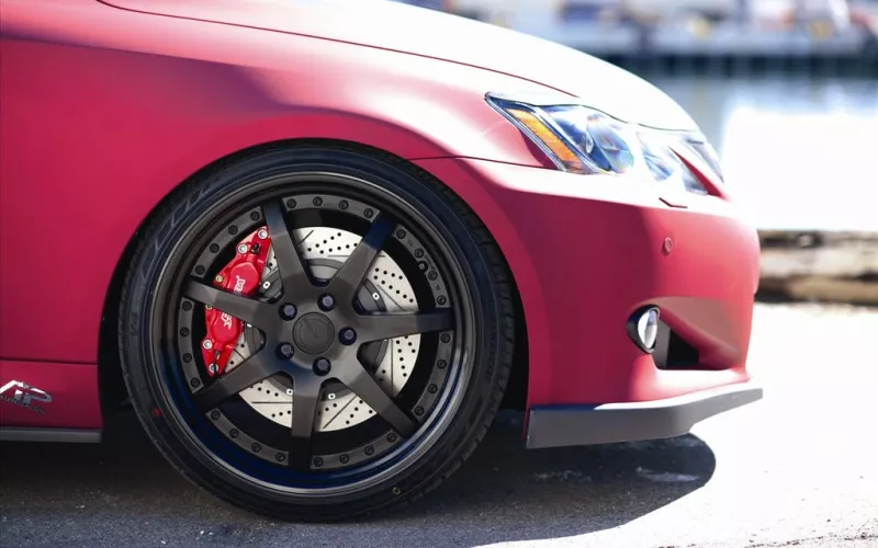 Lexus IS 350C