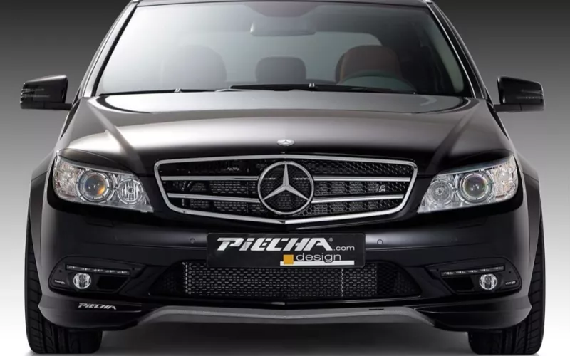 Mercedes Benz C30