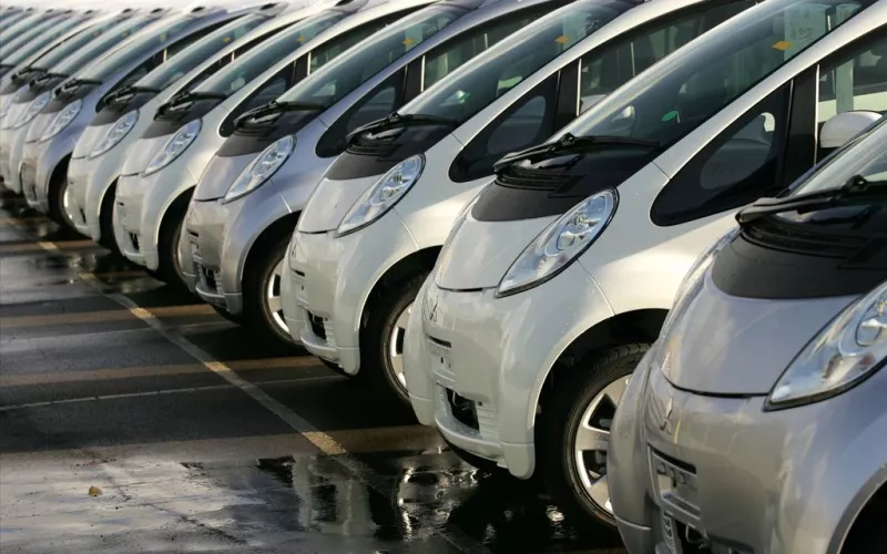 Mitsubishi i-MiEV