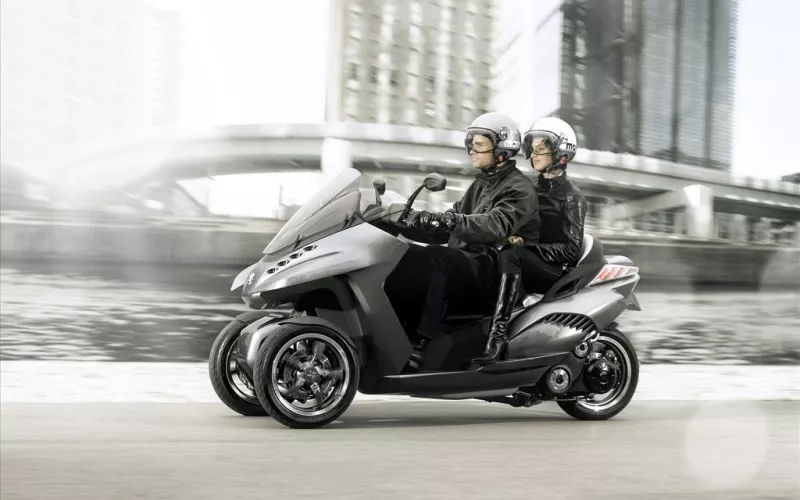 Peugeot HYbrid3 Evolution