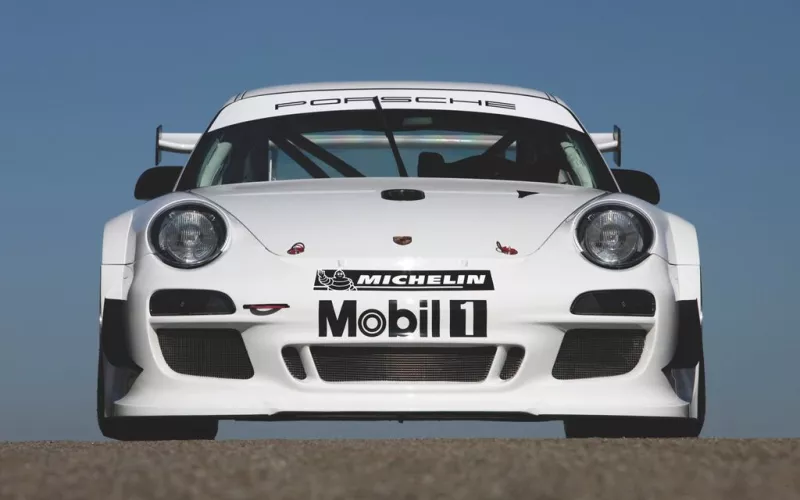 Porsche 911 GT3 R