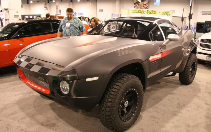 Rally Fighter