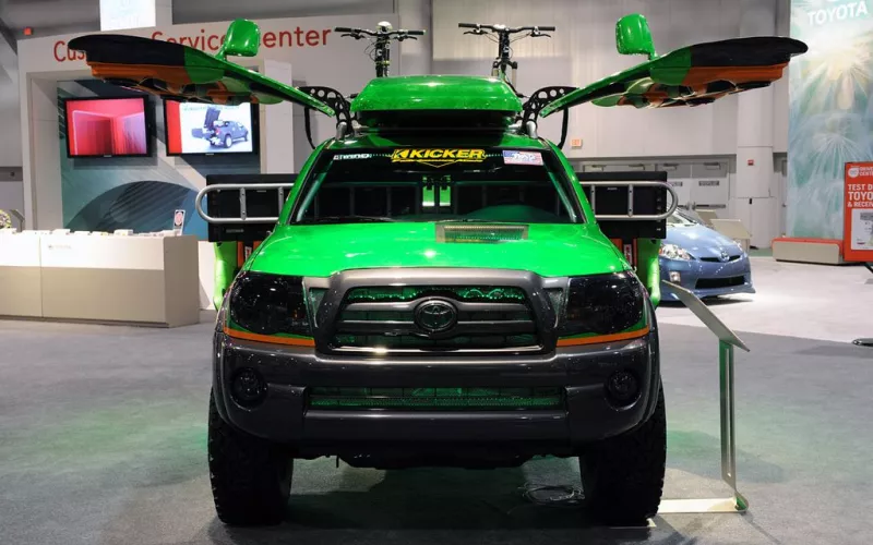 Toyota Tacoma