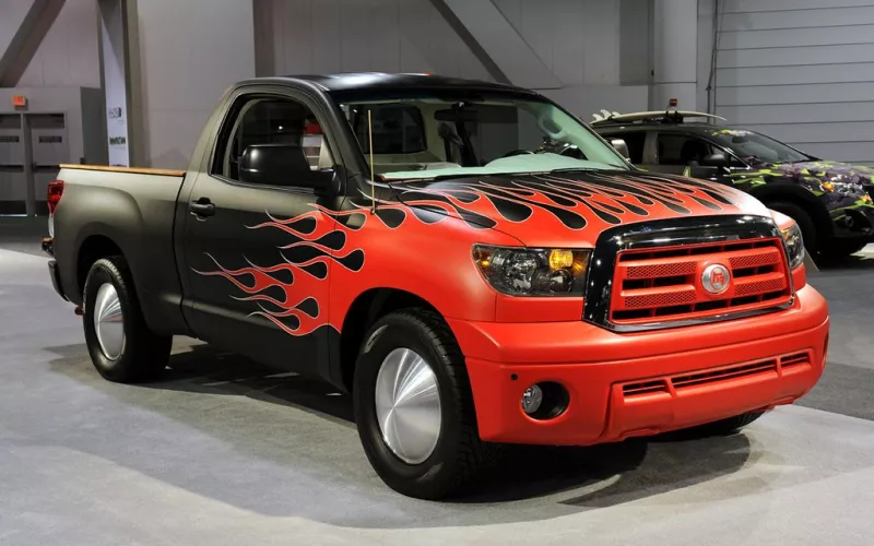Toyota Tundra